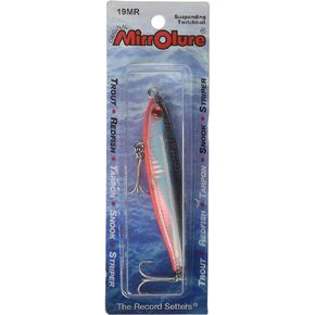 MirrOLure Mirrominnow Suspend Twitchbait 19 mr