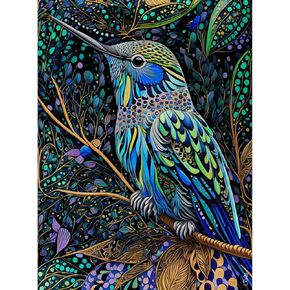 Ingooood Jigsaw Puzzle 1000 Pieces-Sneak Peek Series - Verde Primavera - Entertainment Toys for Adult Special Graduation or Birthday Gift Home Decor