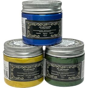 CSY art gallery metallic acrylic paint (Metallic Rococo)