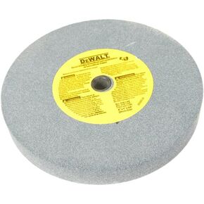 DEWALT 42960100 60 Grit Grinding Wheel, 8"
