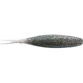 Yamamoto 3" Scope SHAD/Green Gizzard (10 Pack)