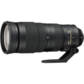 Nikon 200-500 mm/F 5.6 AF-S NIKKOR E ED VR Lenses