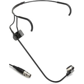 AKG Pro Audio CM311 L Head-Worn Condenser Microphone,Black