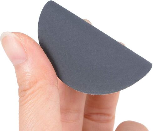 uxcell 2 Inch Wet Dry Sanding Discs 2500 Grit Hook and Loop Sanding Disc Silicon Carbide Sandpaper 30pcs in Saudi Arabia