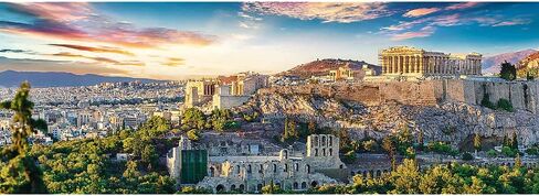 أحجية تريفل ريد 500 قطعة - بحيرة كومو، إيطاليا in Kuwait