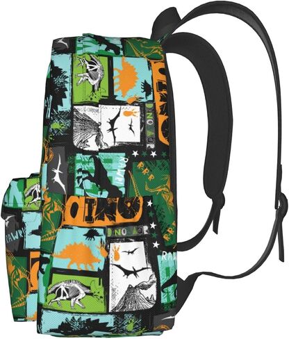 YISHOW 17 Inch Backpack With Adjustable Shoulder Straps Divine Mercy Lightweight Bookbag Casual Daypack For Travel Work in Kuwait