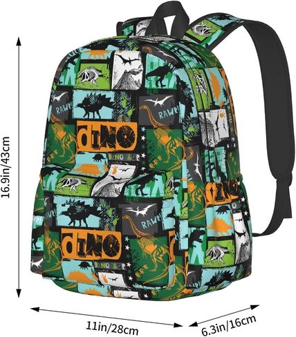 YISHOW 17 Inch Backpack With Adjustable Shoulder Straps Divine Mercy Lightweight Bookbag Casual Daypack For Travel Work in Kuwait