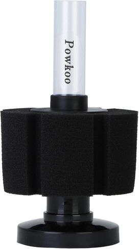 Sponge Filter Aquarium Filter Sponge Shrimp Betta Fry Fish Tank Air Filter in Kuwait