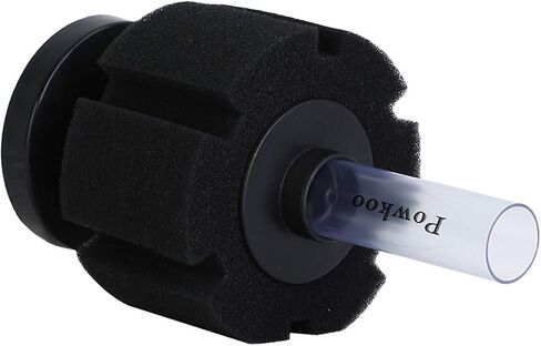 Sponge Filter Aquarium Filter Sponge Shrimp Betta Fry Fish Tank Air Filter in Kuwait
