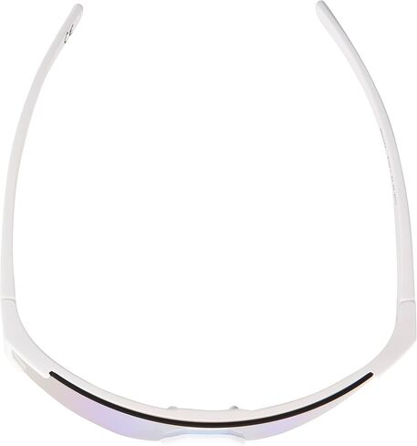 Easton Hype Shield Sports Sunglasses, White, 128 mm in Saudi Arabia
