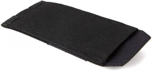 حقيبة باتون ذات عشر سرعات قابلة للتوصيل بحزام Blue Force Gear - حامل حزام باتون، حامل باتون، حقيبة حامل باتون للوصول القوي والسريع - أسود in Kuwait