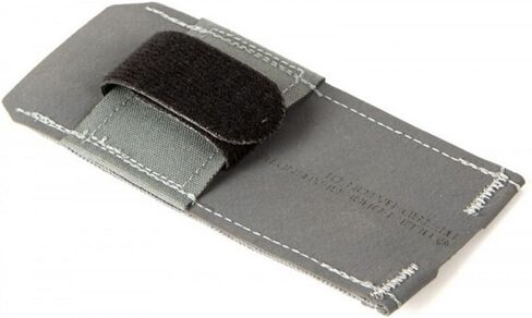 حقيبة باتون ذات عشر سرعات قابلة للتوصيل بحزام Blue Force Gear - حامل حزام باتون، حامل باتون، حقيبة حامل باتون للوصول القوي والسريع - أسود in Kuwait