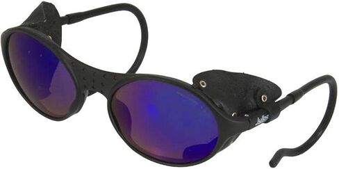 نظارات Julbo Sherpa لتسلق الجبال مع عدسات بولي كربونات وغطاء حماية كامل للعين in Kuwait