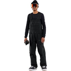 Volcom mens Roan Bib Overall Snowboard Pant
