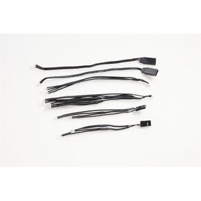 FMS FCX18 RC سيارات RC الزاحف RC قطع غيار الشاحنات: مجموعة ضوء لقطع غيار السيارات FCX18 Rc 1/18 تويوتا كروزر LC80