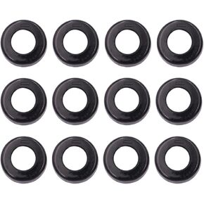 12PCS 3935945 Rocker Arm Head Socket Retainer for Cummins ISB3.9 QSB 5.9 ISF3.8 4B4.5 4ISBE 6ISBE Engine