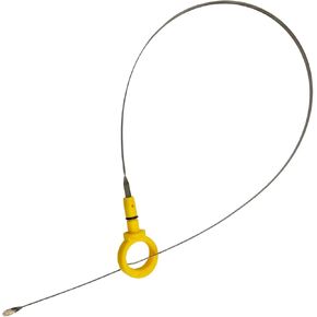 04792872AF Engine Oil Dipstick Indicator for 2009-2021 Dodge Challenger Charger Chrysler 300 5.7L Hemi Oil Level Dipstick Replacement # ‎04792872AE 917-323