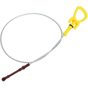 Engine Oil Dipstick Replace 2700104101 for Mercedes-Benz CLA250 GLA250 2014-2020 for Mercedes-Benz GLA45 AMG 2015-2019 Measuring Rod Dip Stick for Checking Oil Level