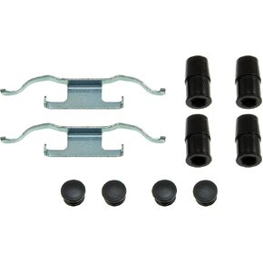 Dorman HW5689 Rear Disc Brake Hardware Kit Compatible with Select Ford / Lincoln Models