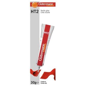 Gütermann HT2 Textile Adhesive 30 g, Solvent-Free