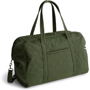 Vera Bradley Polyester Twill Large Miramar Weekender in Saudi Arabia