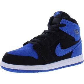 Nike Air Jordan 1 Retro High OG UNC Toe 2023 TD University Blue/Black/White Toddler Little Kid