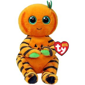 Ty Beanie Bellie Trickster The Pumpkin - 6"