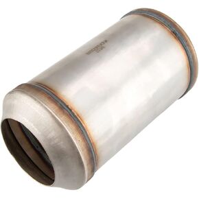 3 Inch Universal Catalytic Converter 3 Inch Inlet/Outlet Universal High Flow Catalytic Convertor Direct-Fit,Catalytic Converter Kit (EPA Compliant)