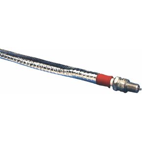 Thermo-Tec 14016 12', 1 1/2" I.D. Thermo-Sleeve