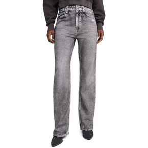 rag & bone Women's Miramar Straight Sweatpants