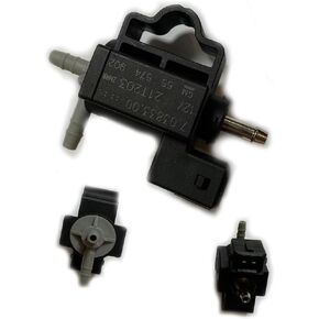 YEPREM 55574902 Turbocharger Actuator Solenoid Valve 55559239 55587751 55594280 7.04010.00 7.03833.02 Turbo Intercooler Bypass Solenoid Valvess For Bu/-lck Chevy GMC Cad/ -lllac A/TS Vaux/ -hall