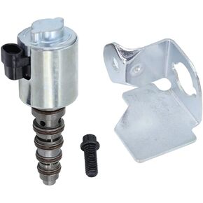 TOPAZ VGT Solenoid Turbo Actuator Valve Turbocharger Wastegate Valve Compatible with F-ord 6.0L Diesel 2003-2010 Powerstroke Chevy GMC Duramax 792593-0001