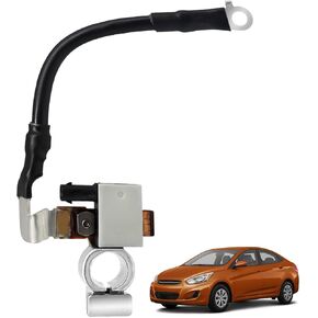 371801R600 Battery Negative Sensor Cable Fit for Hyundai Accent Veloster 2011 2012 2013 2014 2015 2016 2017 Replaces 371801R600 371801R500 Negative Terminal with Cable in Saudi Arabia