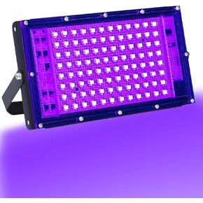 وحدة التعرض LED Dorhui 50 وات لطباعة الشاشة، ضوء طباعة الشاشة بالأشعة فوق البنفسجية مع حامل قابل للتعديل لمجموعة طباعة الشاشة، مستحلب الصور والأنواع الزرقاء
