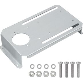 Auxiliary Power Fuse Block Bracket Compatible with Toyota Tundra 2007-2021 Aluminum