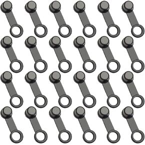 24PCS Brake Bleeder Screw Caps, Automotive Brake Bleeder Nipple Cap Rubber Zerk Covers with Keeper, Car Brake Bleeder Dust Cover Grease Fitting Caps for Motorcycle Bicycle Car Accessories
