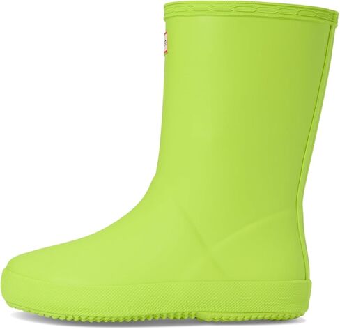 حذاء كلاسيكي للأطفال من Hunter للجنسين (طفل صغير/طفل صغير) مطر in Kuwait