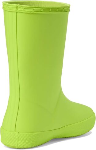 حذاء كلاسيكي للأطفال من Hunter للجنسين (طفل صغير/طفل صغير) مطر in Kuwait