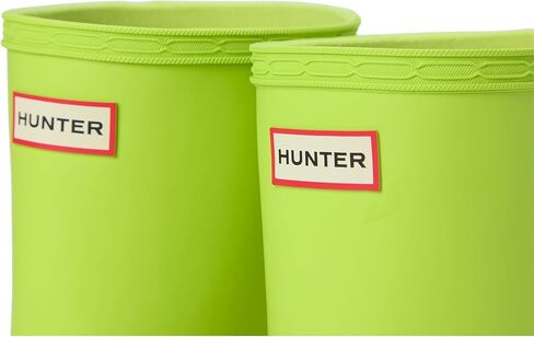 حذاء كلاسيكي للأطفال من Hunter للجنسين (طفل صغير/طفل صغير) مطر in Kuwait