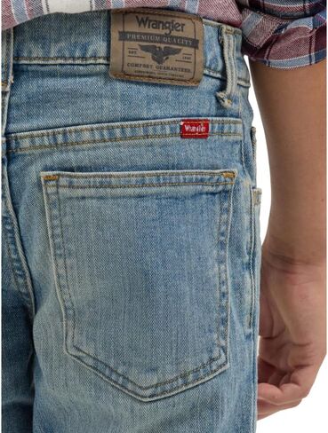 بنطلون جينز للأولاد من Wrangler Authentics (والدون) in Kuwait