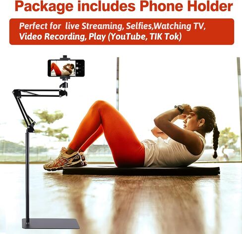 حامل طوق التطريز، حامل تطريز يدوي، حامل تطريز يدوي، حامل تطريز يدوي، حامل تطريز يدوي، مناسب لإطار التطريز، إطارات Q المفاجئة (أسود) in Kuwait