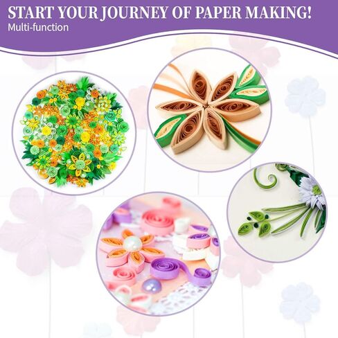 أدوات اللف 5 في 1 من Anndason، 5 قطع من أدوات اللف ذات الأحجام المختلفة in Kuwait