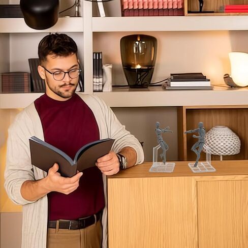 FINGERINSPIRE 6 Sets Action Figures Display Holder for Connecting Clear Action Figure Displays Rectangle Plastic Stands Flexible Action Base Holder for 1/144 HG Gundam Bandai Figure Models in Kuwait