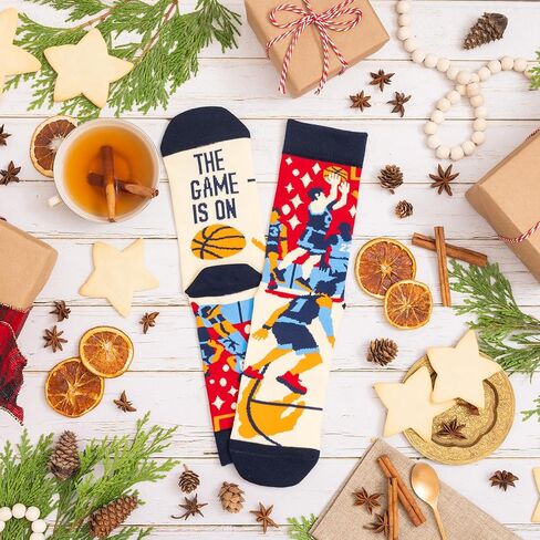 لافلي If You Can Read This Socks - هدايا مضحكة للرجال والنساء والمراهقين in Kuwait