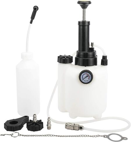 نازف الفرامل اليدوي، نظام نازف ضغط سائل قابض الفرامل، نظام نازف الفرامل لرجل واحد in Kuwait