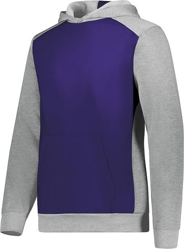 سترة بغطاء للرأس من الصوف للشباب من Augusta Sportswear للأولاد لثلاثة مواسم in Kuwait