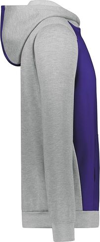 سترة بغطاء للرأس من الصوف للشباب من Augusta Sportswear للأولاد لثلاثة مواسم in Kuwait