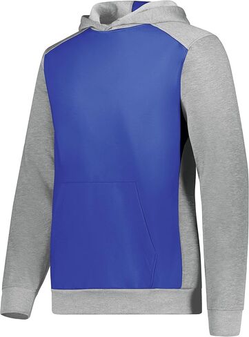 سترة بغطاء للرأس من الصوف للشباب من Augusta Sportswear للأولاد لثلاثة مواسم in Kuwait