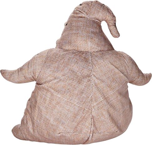 Spirit Halloween The Nightmare Before Christmas Oogie Boogie Plush Doll | Officially Licensed | Halloween Décor | Tim Burton | Home Decor in Saudi Arabia