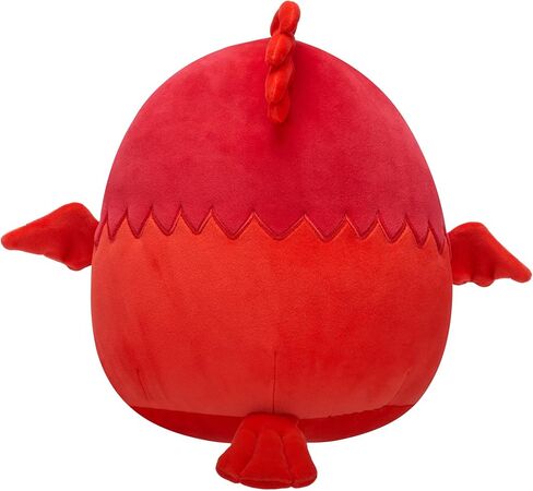 Squishmallows Original “Harry Potter" 10-Inch Fawkes Plush - Ultrasoft Official Jazwares Plush (Medium-Sized) in Saudi Arabia
